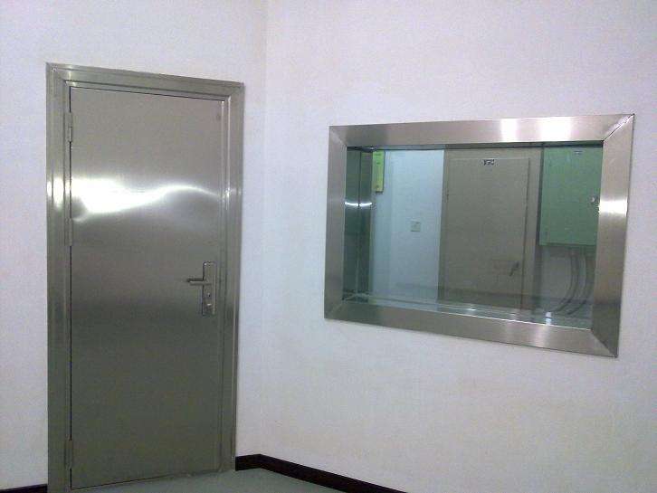 防護(hù)鉛玻璃